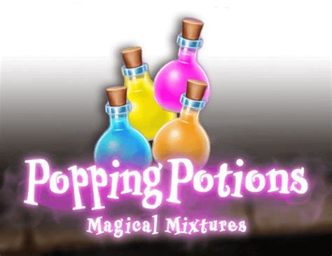 Popping Potions Magical Mixtures betsul
